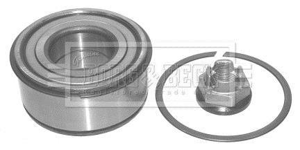 Пiдшипник ступицi BORG&BECK BWK911