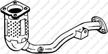 Каталізатор BOSAL 090-724