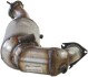 Фільтр DPF BOSAL 095-325 (фото 2)