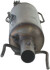 Фільтр DPF BOSAL 097-205 (фото 4)