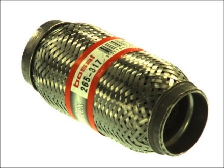 Гофрированная труба, выхлопная система BOSAL 265-317 (фото 1)