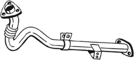 Выпускной трубопровод BOSAL 770-587