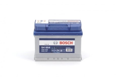 Акумуляторна батарея 60А BOSCH 0 092 S40 040
