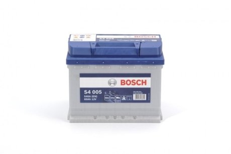 Акумулятор BOSCH 0 092 S40 050 (фото 1)