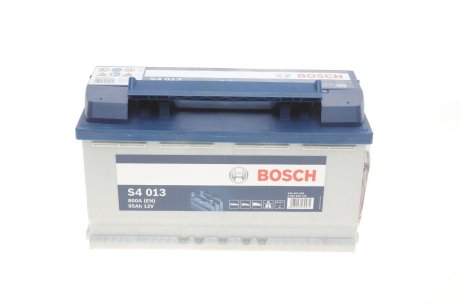 Акумуляторна батарея 95А BOSCH 0 092 S40 130