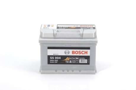 Акумуляторна батарея 61А BOSCH 0 092 S50 040