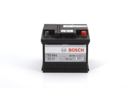 Стартерная аккумуляторная батарея BOSCH 0 092 T30 010