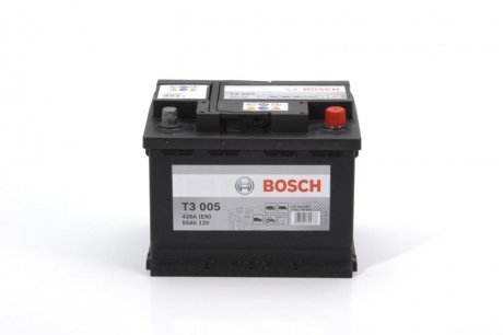 Стартерная аккумуляторная батарея BOSCH 0 092 T30 050