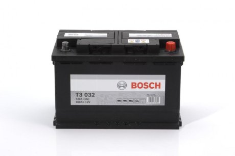Стартерная аккумуляторная батарея BOSCH 0 092 T30 320