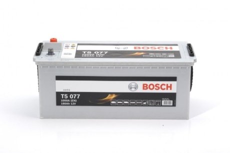 Акумулятор BOSCH 0 092 T50 770 (фото 1)