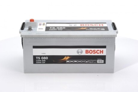 Акумулятор BOSCH 0 092 T50 800 (фото 1)