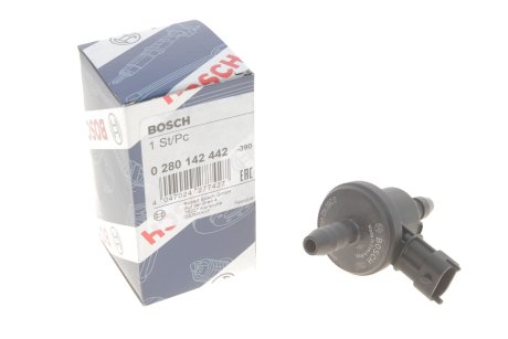 Клапан вентиляції паливного баку BOSCH 0280142442 (фото 1)