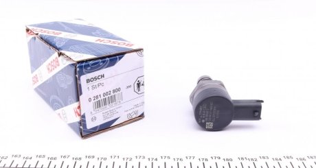 Редукційний клапан тиску палива CR Renault BOSCH 0281002800