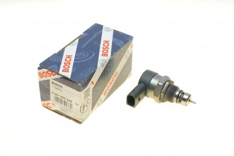 Редукційний клапан BMW E81/F20/F21/E91/F31/E93/F10/F18/E61/F11 BOSCH 0 281 002 949