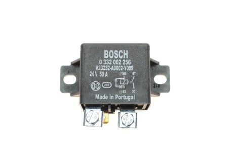 Реле BOSCH 0 332 002 256