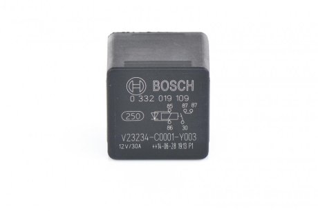 Реле BOSCH 0 332 019 109