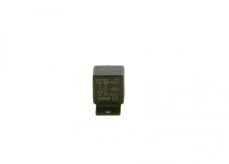 Реле 24 v 20a/10a BOSCH 0 332 209 203