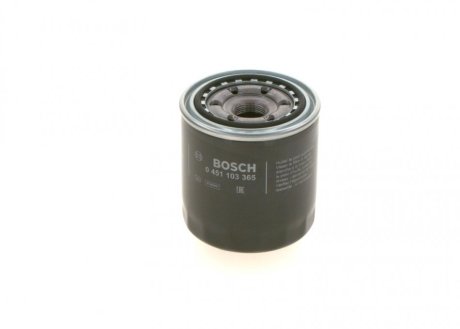 Фільтр оливи BOSCH 0451103365