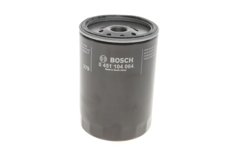 Фильтр масляный BOSCH 0 451 104 064