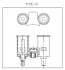 Звуковой сигнал BOSCH 0 986 320 148 (фото 6)