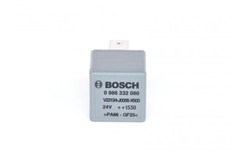 Реле BOSCH 0 986 332 080