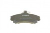 Тормозные колодки передние (15.1mm) Volvo S40/V40 (B4184, B4204 -06/97) (Lucas) BOSCH 0 986 424 371 (фото 7)