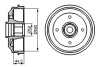 Тормозной барабан BOSCH 0 986 477 113 (фото 1)