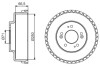 Тормозной барабан BOSCH 0 986 477 228 (фото 1)