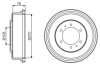 Тормозной барабан BOSCH 0 986 477 233 (фото 1)