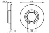 Тормозной диск BOSCH 0 986 478 103 (фото 1)