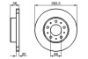 Тормозной диск BOSCH 0 986 478 283 (фото 1)