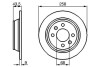 Тормозной диск BOSCH 0 986 478 374 (фото 1)