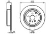 Тормозной диск BOSCH 0 986 478 435 (фото 1)