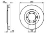 Тормозной диск BOSCH 0 986 478 437 (фото 1)