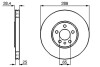 Тормозной диск BOSCH 0 986 478 619 (фото 1)