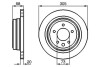 Тормозной диск BOSCH 0 986 478 660 (фото 1)