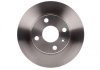 Тормозной диск задний 240x10 Opel Corsa C 1.8 16V 09 - Tigra 1.4, 1.8 06- BOSCH 0 986 478 731 (фото 1)