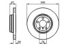 Тормозной диск BOSCH 0 986 479 005 (фото 1)