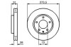 Тормозной диск BOSCH 0 986 479 016 (фото 1)