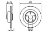 Тормозной диск BOSCH 0 986 479 083 (фото 1)