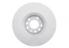 Гальмівні диски Opel Signum, Vectra C, Vectra C Gts Saab 9-3 1.8-3.2 08.02-02.15 BOSCH 0 986 479 143 (фото 2)