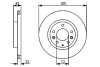 Тормозной диск BOSCH 0986479474 (фото 1)