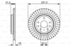 Диск гальмівний FIAT/OPEL/SAAB Croma/Signum/Vectra/9-3 \'\'R BOSCH 0986479950 (фото 1)