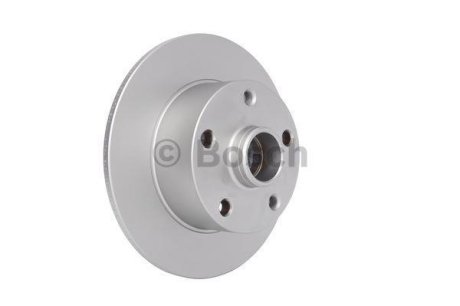 ДИСК ГАЛЬМIВНИЙ ЗАДНIЙ COATED BOSCH 0 986 479 B48 (фото 1)