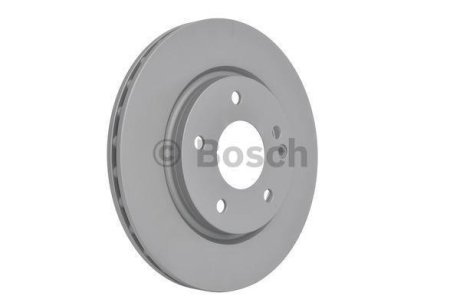 Тормозной диск BOSCH 0986479B67 (фото 1)