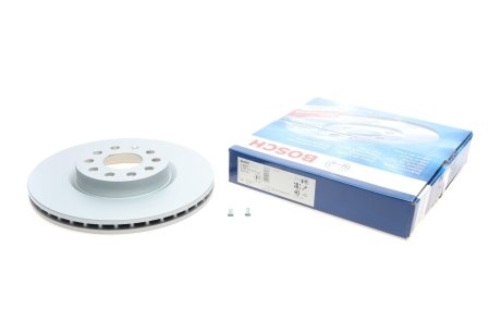 Комплект гальмівних колодок з 4 шт. дисків BOSCH 0 986 479 C29 (фото 1)