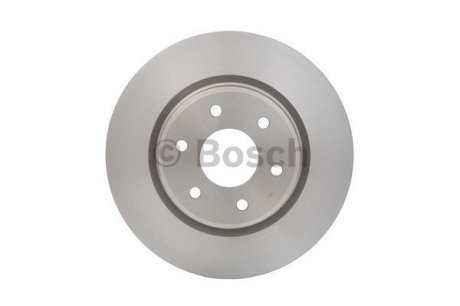 Гальмівний диск BOSCH 0986479D66 (фото 1)