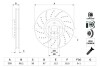 Гальмівний диск BMW 5/7/X5/X6 M-Perfomance d=395mm \'\'FL \'\'16>> - кр. 1 ШТ BOSCH 0986479F64 (фото 1)