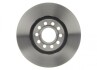 Диск гальмівний AUDI/SKODA/VW A4/A6/SuperB/Passat 312mm \'\'F "97>> PR2 BOSCH 0986479S23 (фото 1)