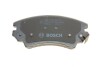 Колодки тормозные BOSCH 0 986 494 275 (фото 4)